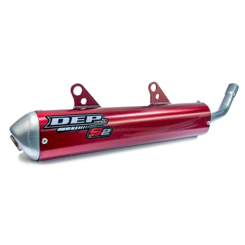Dep exhaust silencer for - dep, beta
