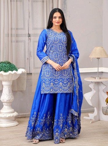 Salwar kameez party wear - salwar,