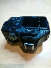 Pentax K K200D 10.2MP Digital SLR Camera - Black (Body only) Not For Video.