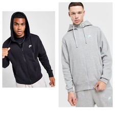 Nike men zip black - black, &