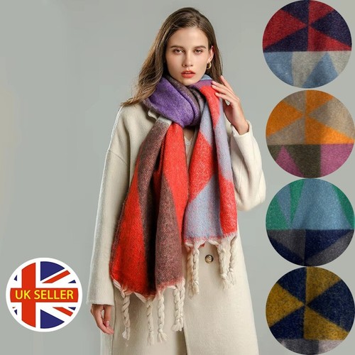 Large thick fluffy wool - thick,