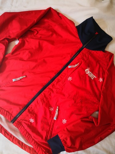 Swix size red - swix, long