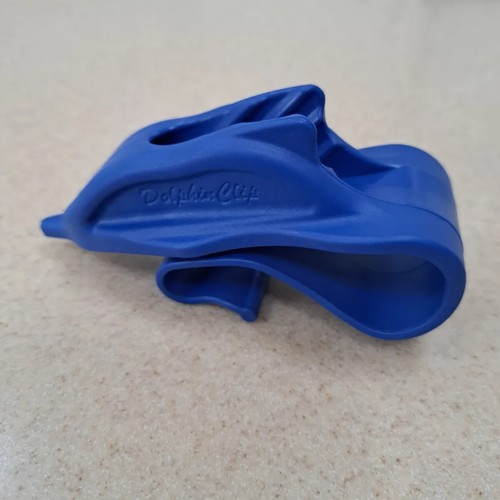 Dolphin boat fender clip - boat,