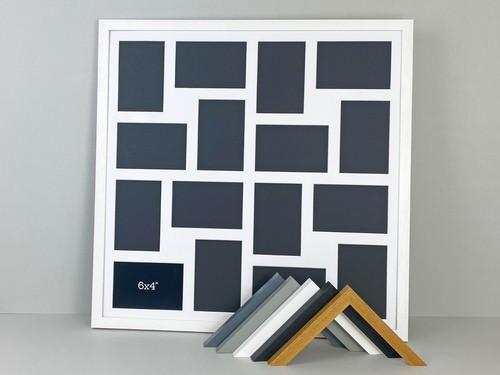 Multi aperture photo frame - multi,