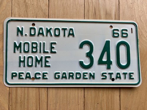 1966 north dakota mobile home - north,