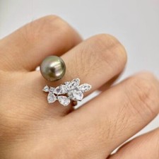 AAA 10-11mm gorgeous tahitian