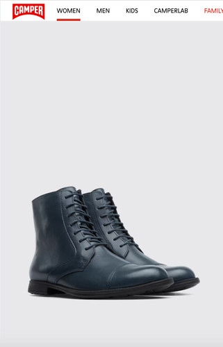 Camper mil boots - camper, women