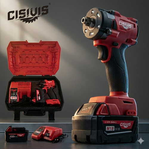 Electric impact wrench high - impact,