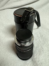 Upsilon 135mm F2.8 M42 Tele