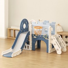 Kids Slide & Climber Set