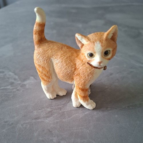 Sherratt simpson ginger cat - ,