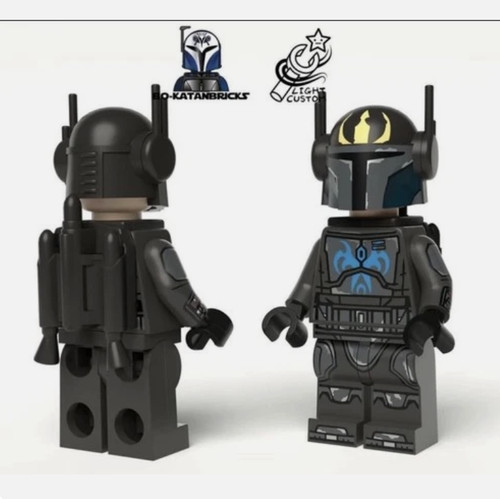 Lego star wars minifigure pre - lego,