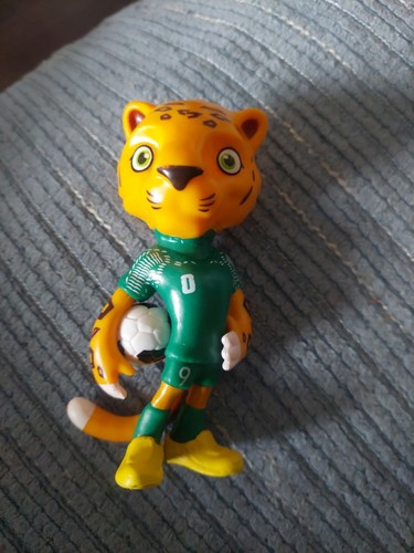 Zayu the jaguar mascot 2026 - the,
