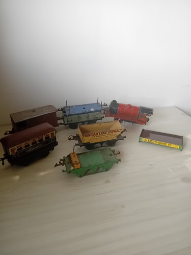 Hornby gage collection job - hornby,