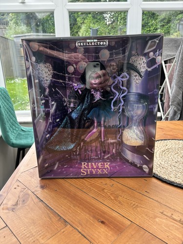 Monster high skullector river - skullector,