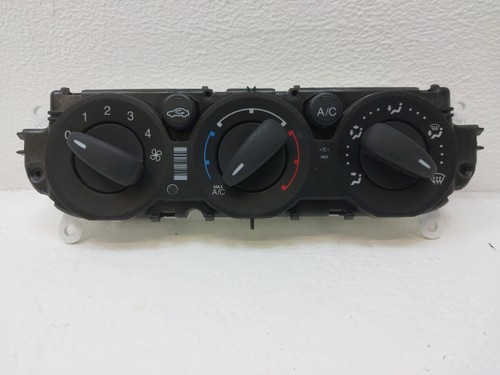 Heating switches ford focus - heating,