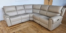 Oak Furnitureland Corner Sofa