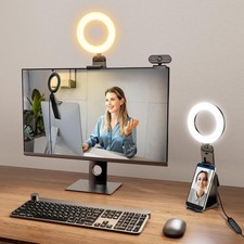 Led selfie live makeup - 5",