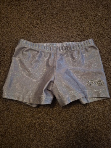 Girls gymnastics shorts - gymnastics, 28"