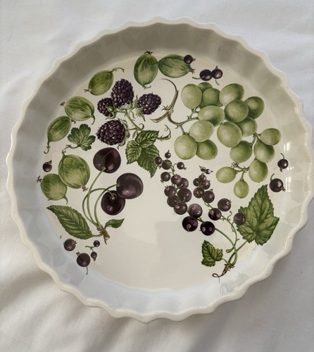 Green oven table flan - oven,