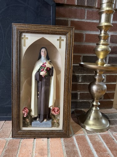 Vtg saint therese lisieux - vtg,
