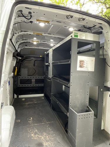 Bott van racking cabinet - van,