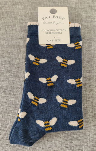 Bnwt fat face - ladies, bee
