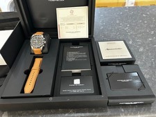 Very Rare Porsche Design Ltd