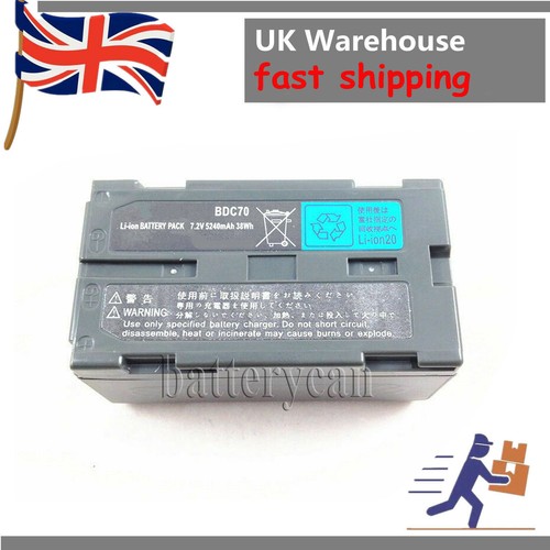 For sokkia bdc70 ion - sokkia,