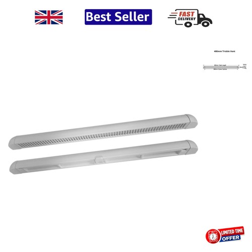 400mm trickle slot - vent, for