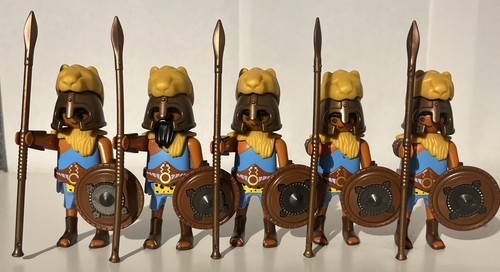 Playmobil custom greek - playmobil,