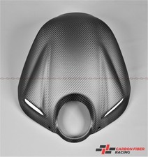 Matte Carbon Fiber Airbox