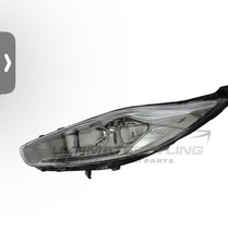 2013-2018 FORD FIESTA ZETEC Drivers Headlamp RH (108)