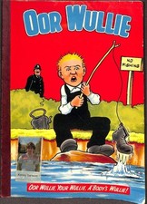 OOR WULLIE 1981 (BI-ANNUAL) - unknown