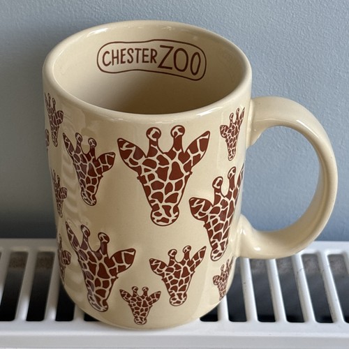 Chester zoo giraffe rare - zoo,