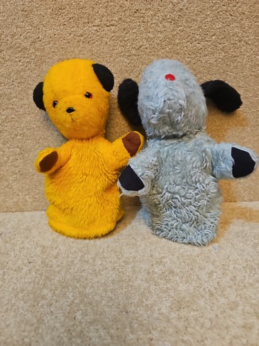 Sooty and sweep - sooty, squeaker