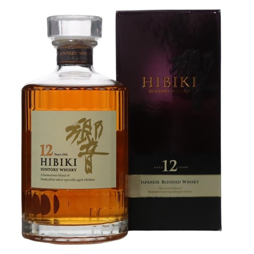 Hibiki year old japanese - 12,