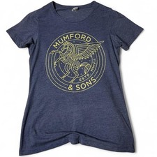 Mumford & Sons 2015 Tour Shirt