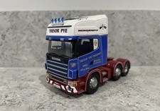 Corgi - Scania Topline Tractor