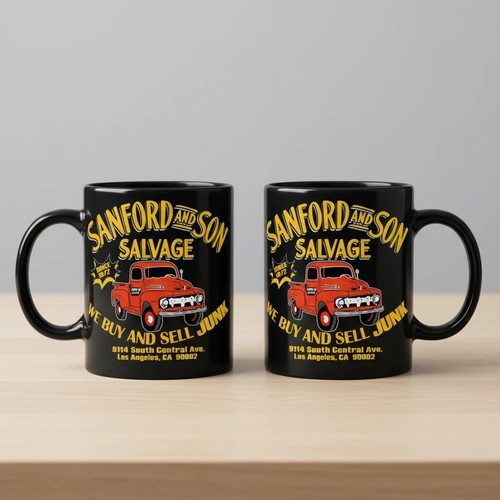 Sanford and son mug - mug,