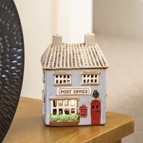 Village post office - village,