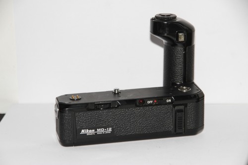Tested nikon motor drive - tested,