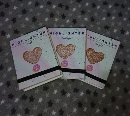 Glow highlighter bundle - glow,
