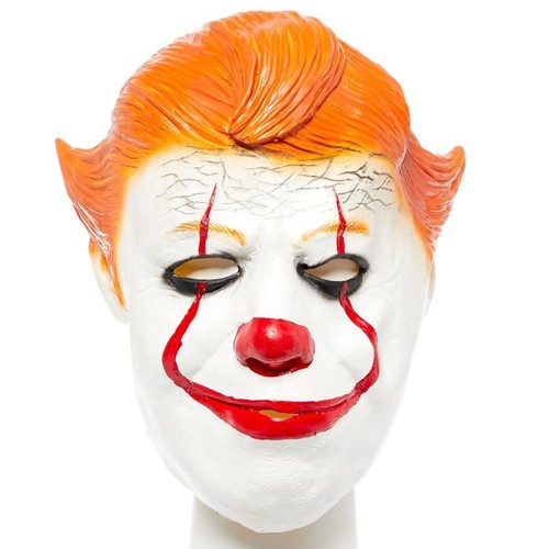 Chunky horror clown - horror, costume