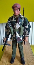 Vintage action man 1981