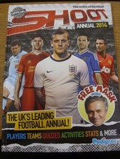 2014 Football Book: Shoot - Official Shoot Annual, The Up Leading Football Annua