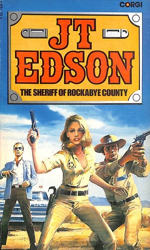 The sheriff rockabye county - the,