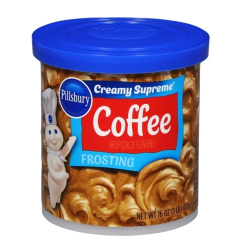 Pillsbury frosting all - frosting,