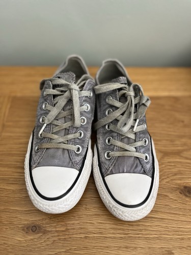 Converse pumps size - pumps, grey