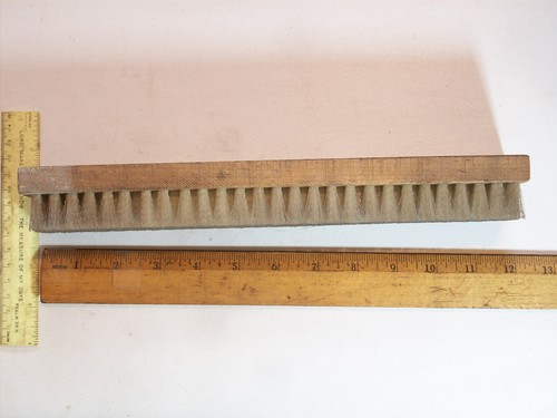 Hand tool brush rectangle - hand,
